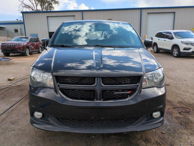 2018 DODGE GRAND CARA 2C4RDGBG7JR221035