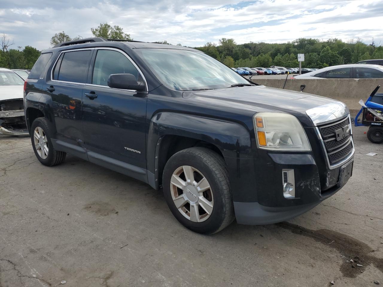 GMC TERRAIN SLE