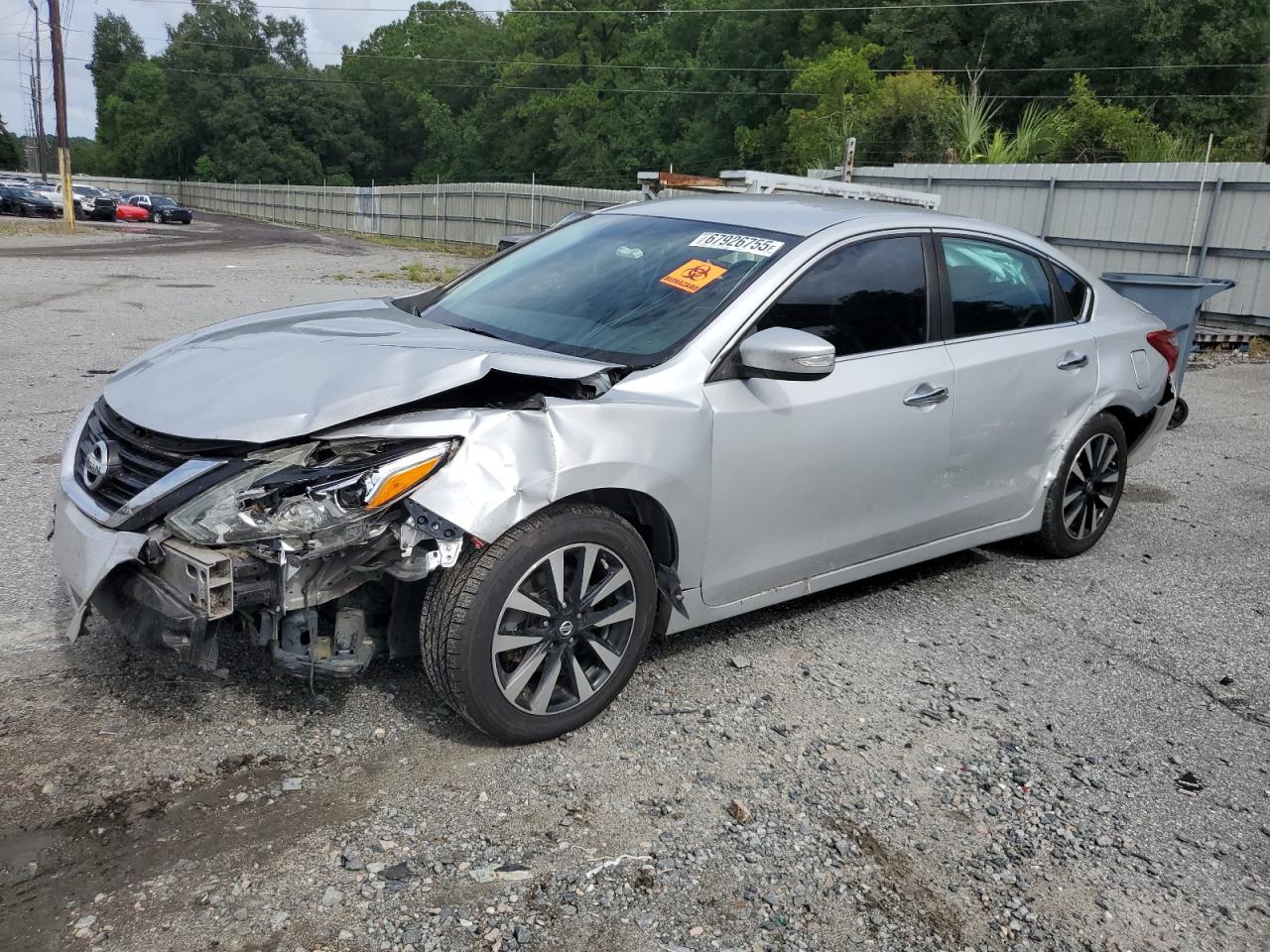 NISSAN ALTIMA 2.5