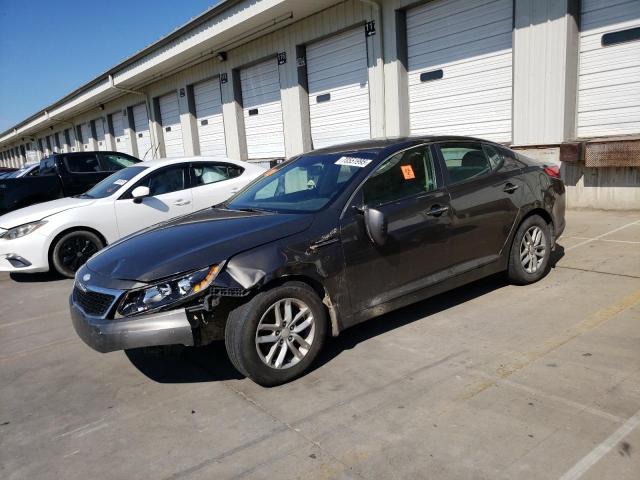 Global Auto Auctions: 2013 KIA OPTIMA LX