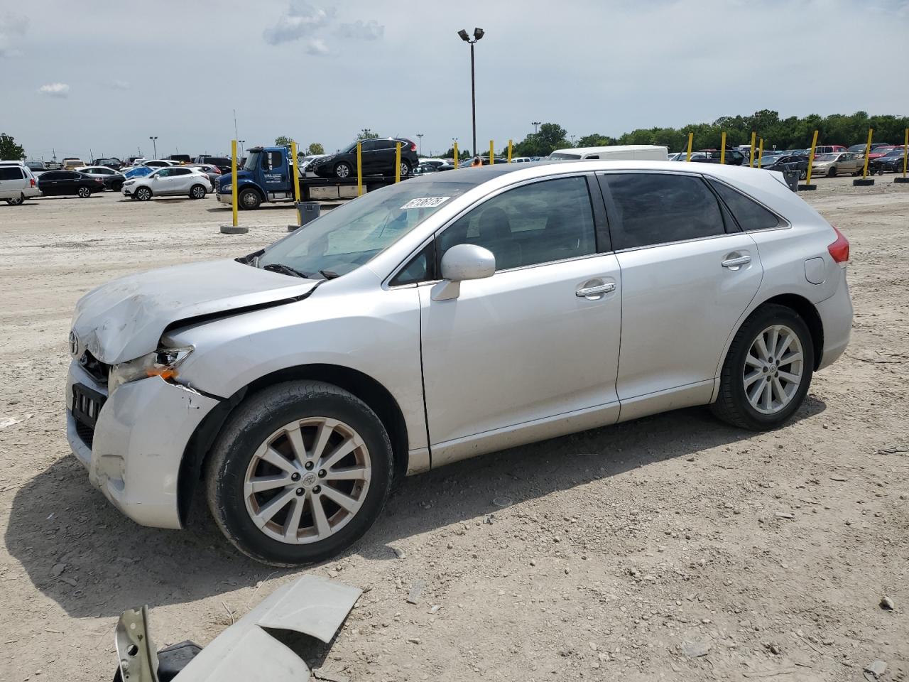 TOYOTA VENZA