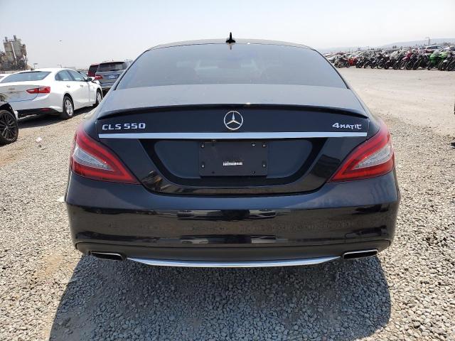 2017 MERCEDES-BENZ CLS 550 4MATIC WDDLJ9BB1HA199441