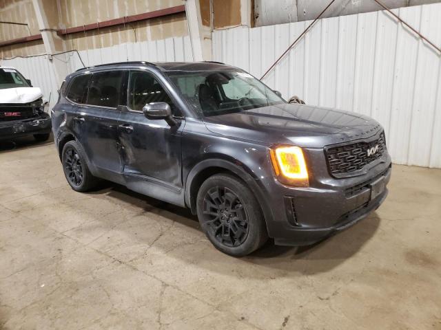 2022 KIA TELLURIDE - 5XYP3DHC6NG270167