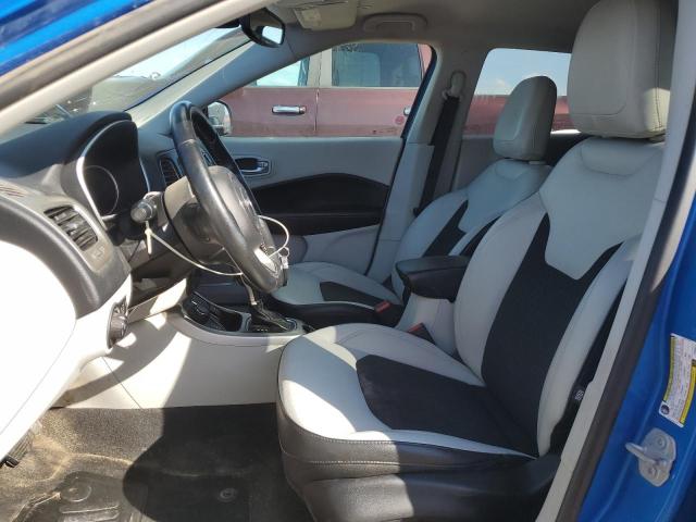 2018 JEEP COMPASS LA 3C4NJDBB6JT239811