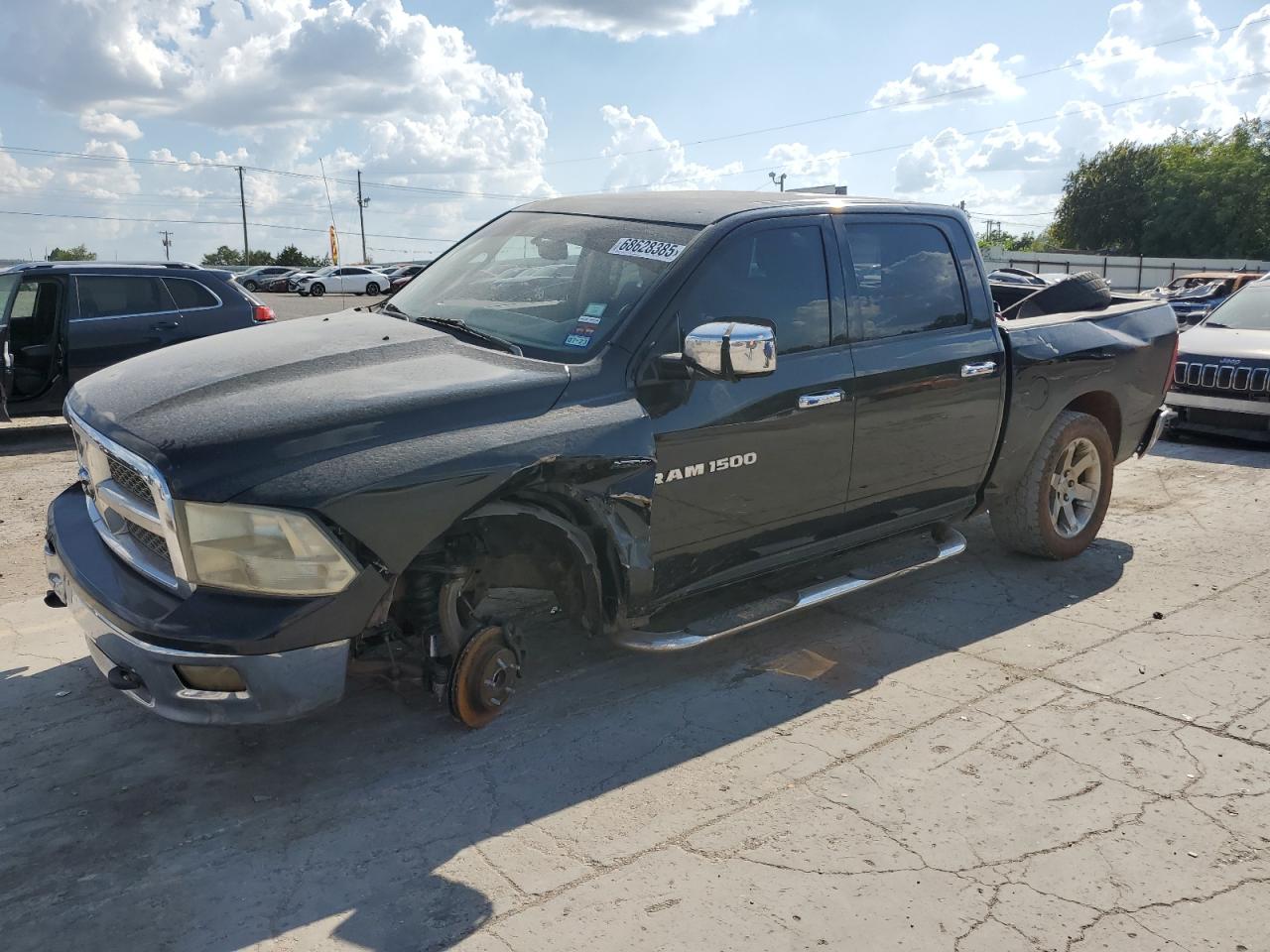 DODGE RAM 1500