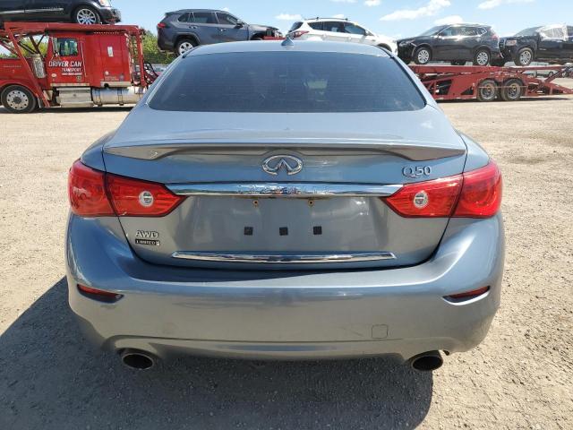 2016 INFINITI Q50 BASE JN1CV7AR1GM252544