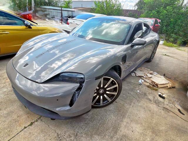 2021 PORSCHE TAYCAN WP0AA2Y10MSA16481