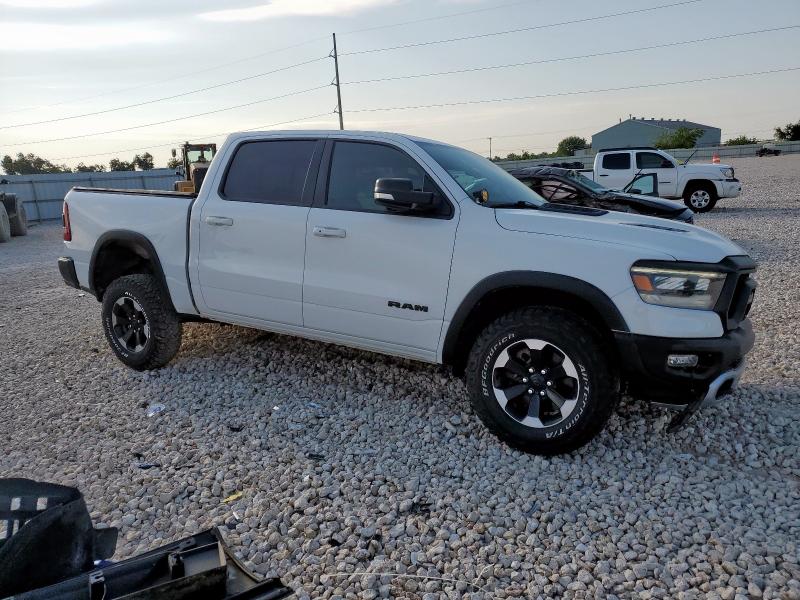2019 RAM 1500 REBEL 1C6SRFLT5KN725405