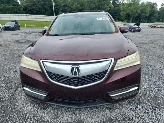 2016 ACURA MDX TECHNO 5FRYD4H40GB061252