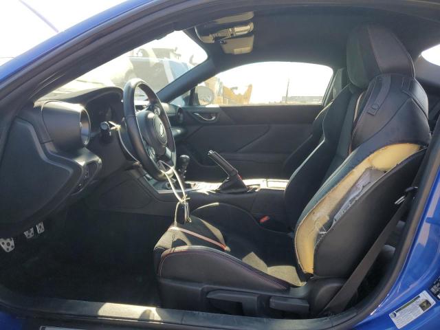 2022 SUBARU BRZ LIMITE JF1ZDBE12N9703990