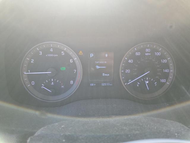 2018 HYUNDAI TUCSON SEL - KM8J33A47JU627492