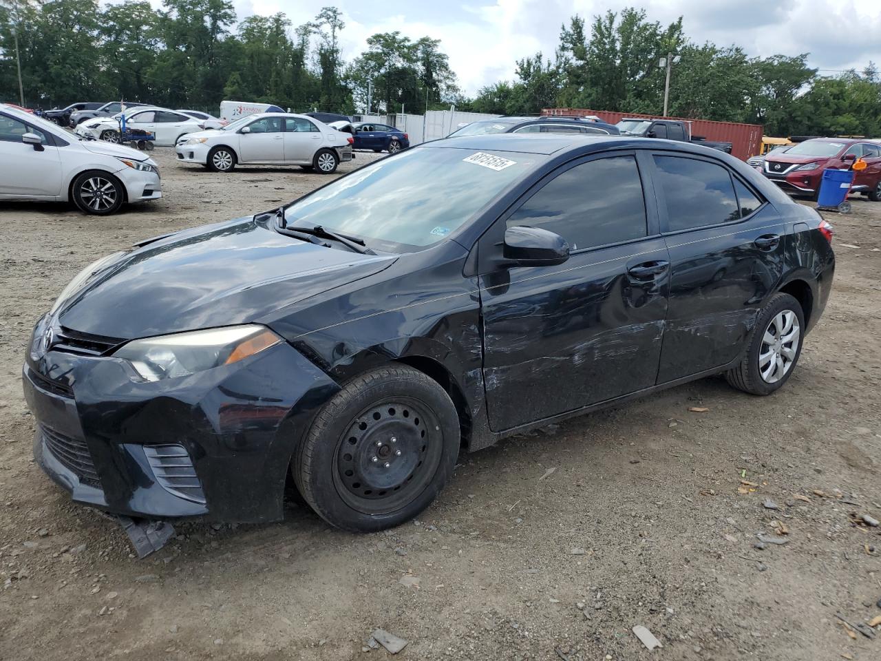 TOYOTA COROLLA L