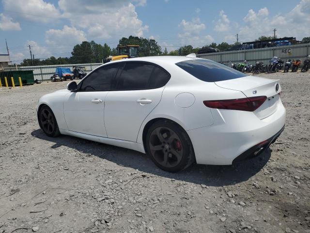 2017 ALFA ROMEO GIULIA TI ZARFAECNXH7551976