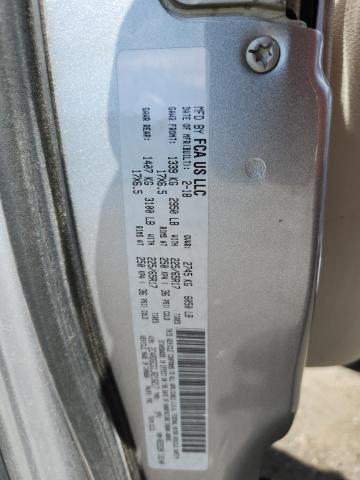 2018 DODGE GRAND CARA 2C4RDGCG1JR216217