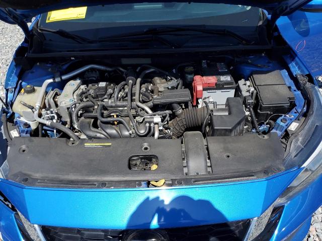 2021 NISSAN SENTRA SV 3N1AB8CV7MY223588
