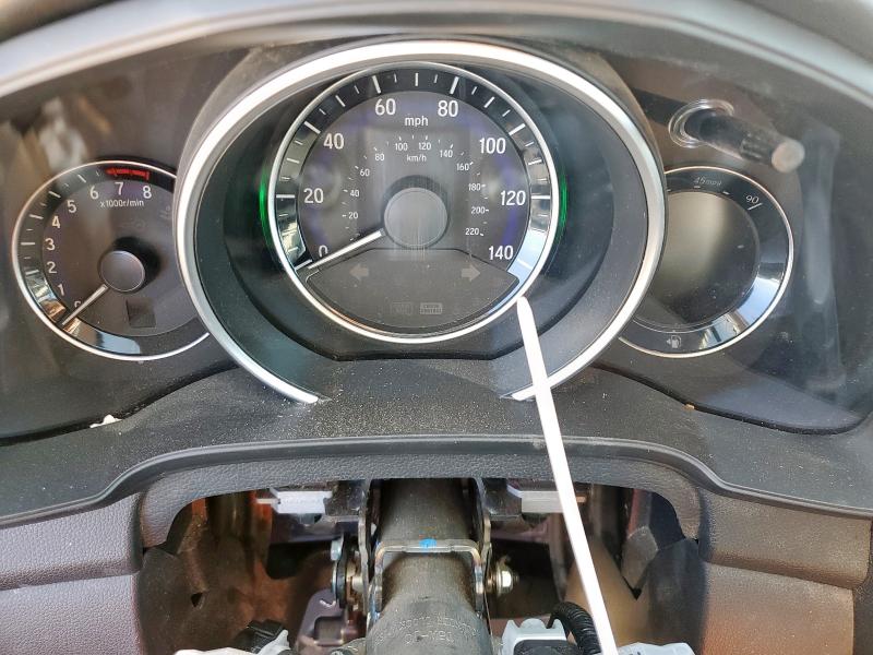 2015 HONDA FIT LX 3HGGK5H57FM757166