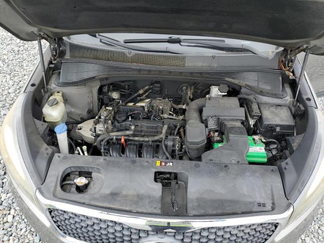 2017 KIA SORENTO LX 5XYPG4A36HG217603
