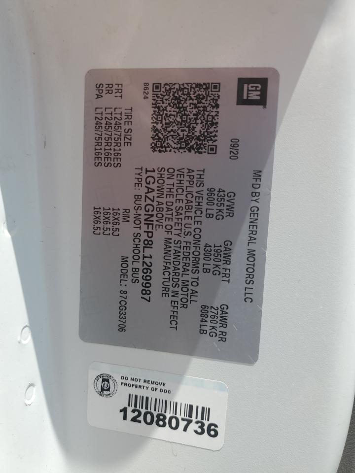 CHEVROLET EXPRESS LS