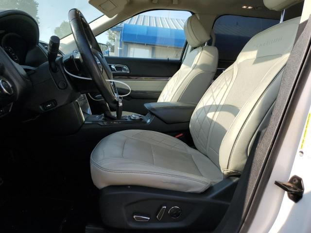 2018 FORD EXPLORER PLATINUM 1FM5K8HT2JGC05921