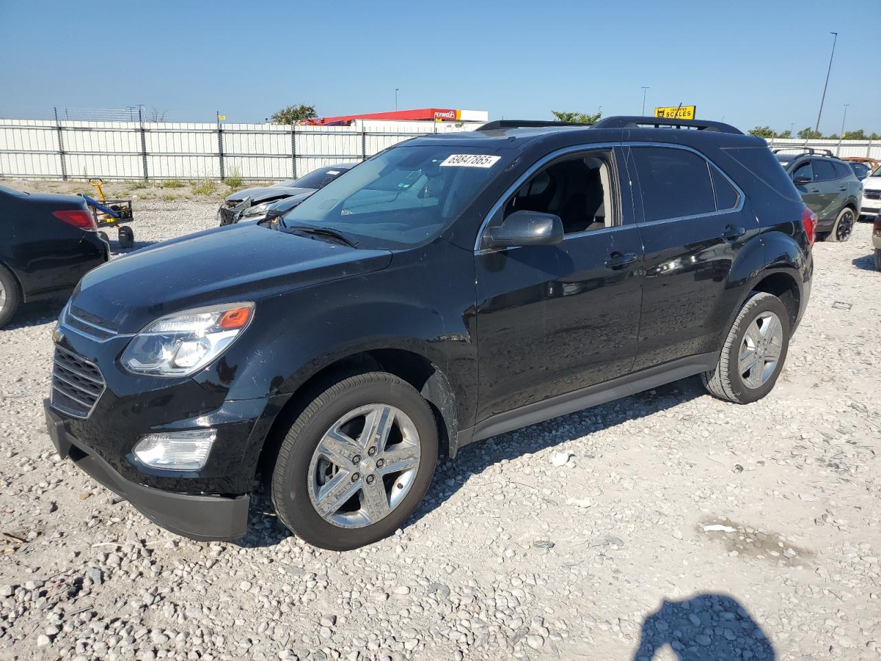 CHEVROLET EQUINOX LT