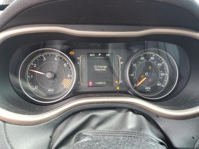 2015 JEEP CHEROKEE L 1C4PJMCB1FW605568
