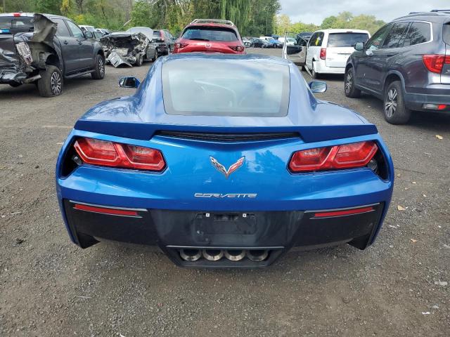2015 CHEVROLET CORVETTE STINGRAY Z51 3LT 1G1YM2D78F5106937