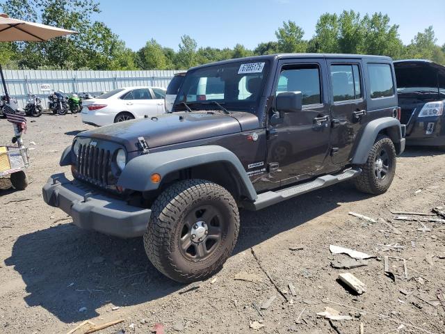 2013 JEEP WRANGLER U - 1C4BJWDG9DL670361