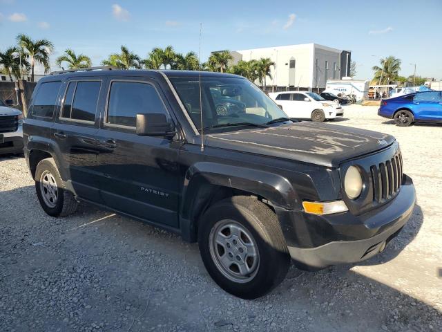 2016 JEEP PATRIOT SP 1C4NJPBB7GD507572