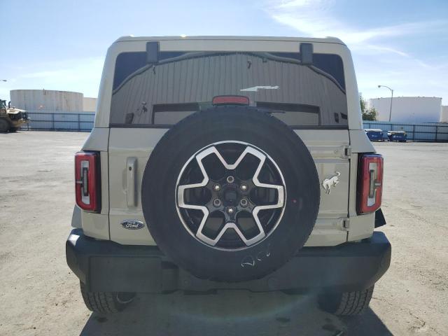 2025 FORD BRONCO OUT 1FMDE8BH5SLA76377