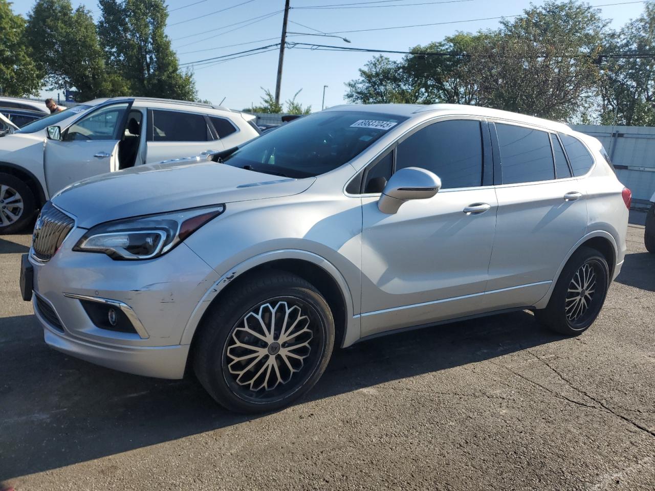 BUICK ENVISION PREMIUM