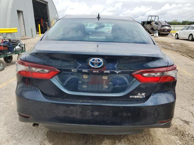 2021 TOYOTA CAMRY LE - 4T1C31AK9MU562662