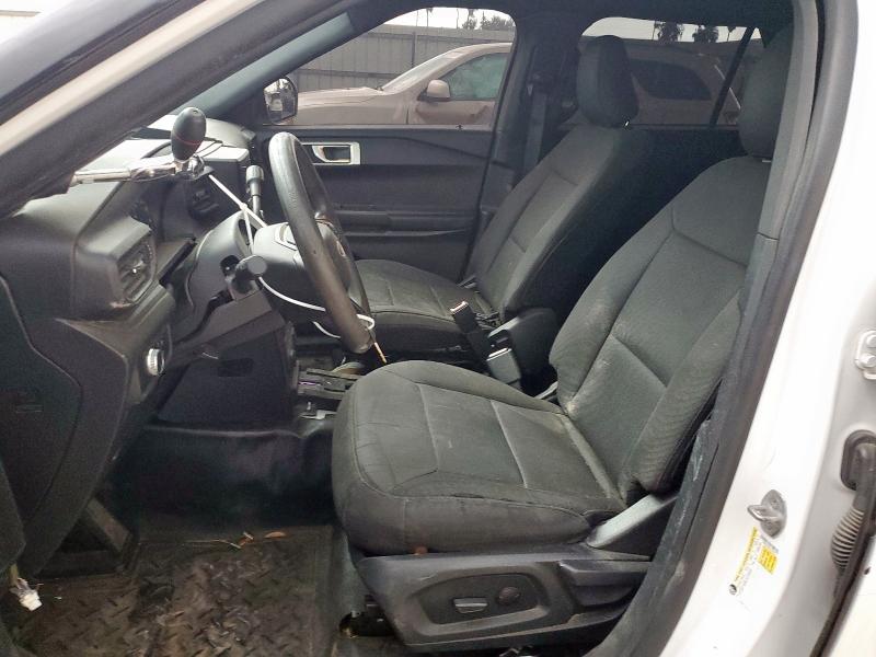 2020 FORD EXPLORER P 1FM5K8AB3LGA64037