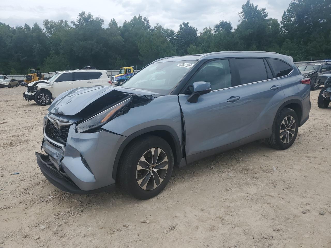 TOYOTA HIGHLANDER L