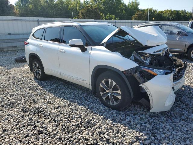 2020 TOYOTA HIGHLANDER 5TDHZRAH2LS011391