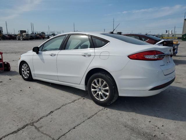 2017 FORD FUSION S 3FA6P0G74HR259861
