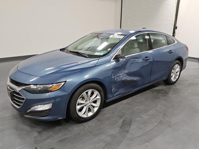 2025 CHEVROLET MALIBU LT - 1G1ZD5ST4SF129223