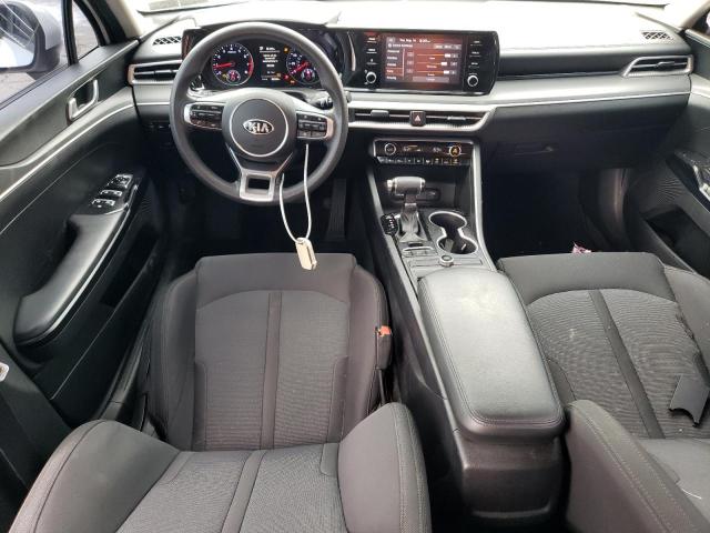 2021 KIA K5 LXS 5XXG14J23MG010044