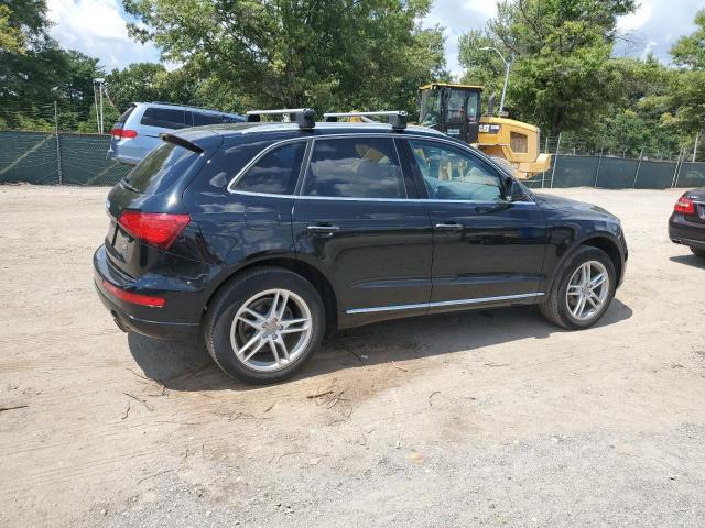 2017 AUDI Q5 PREMIUM WA1C2AFP2HA091550