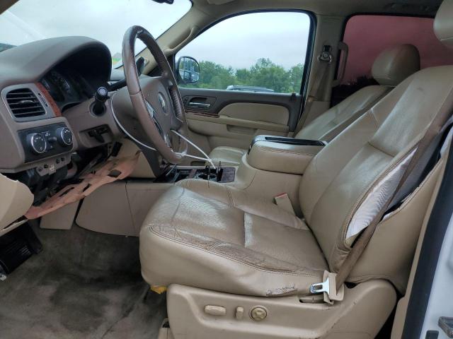 2010 CHEVROLET SUBURBAN K1500 LTZ - 1GNUKKE31AR146230