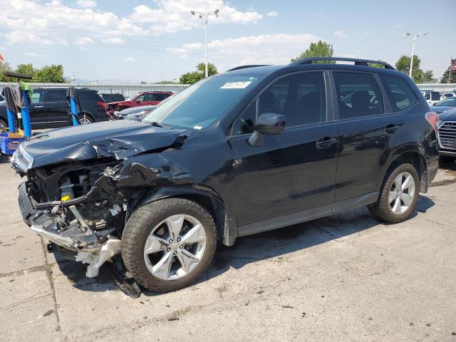 jf2sjadc8gh434048 Subaru Forester 2.5i Premium 2016