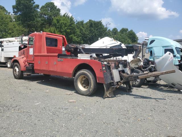 PETERBILT 330 1997 red conventi diesel 3BPNH77X1VF418733 photo #4