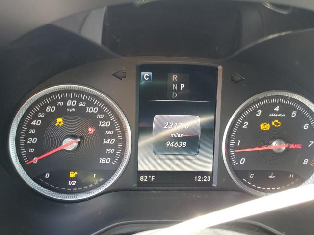 2019 MERCEDES-BENZ GLC COUPE 300 4MATIC WDC0J4KB5KF569374