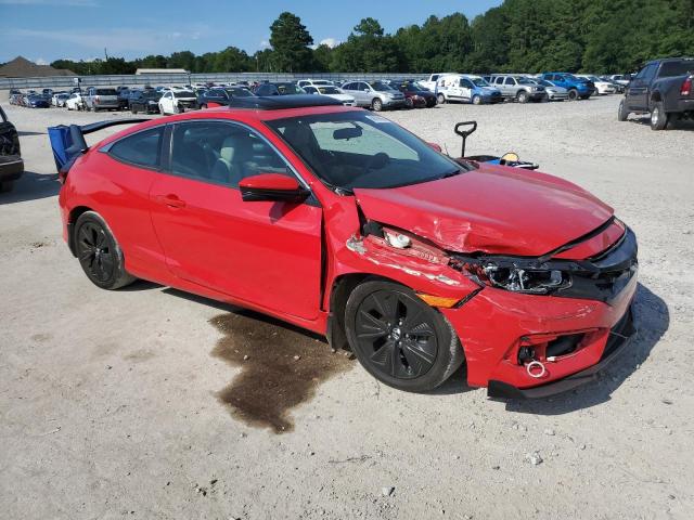 2016 HONDA CIVIC EX - 2HGFC3B31GH358516