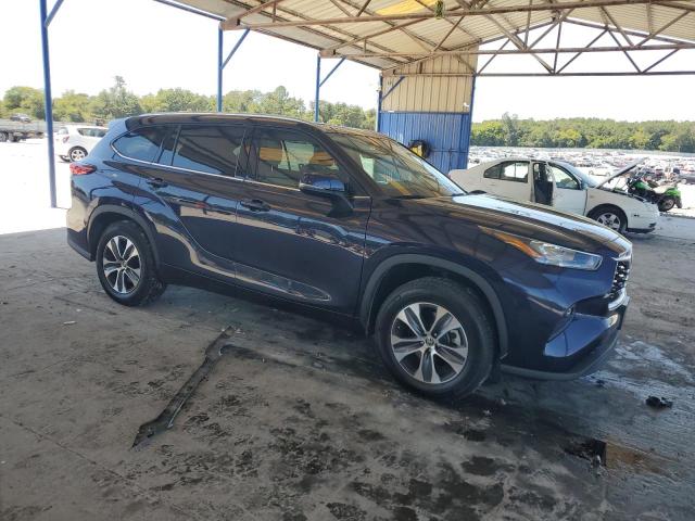 2020 TOYOTA HIGHLANDER 5TDHZRAH6LS008350