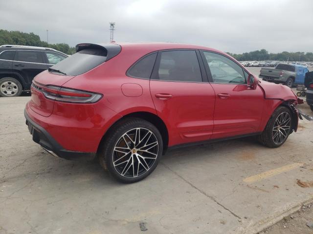 2025 PORSCHE MACAN BASE WP1AA2A58SLB08387