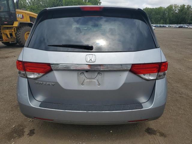 2016 HONDA ODYSSEY LX 5FNRL5H27GB098201