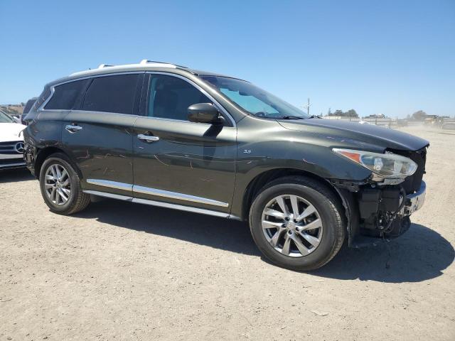2014 INFINITI QX60 - 5N1AL0MM6EC534114