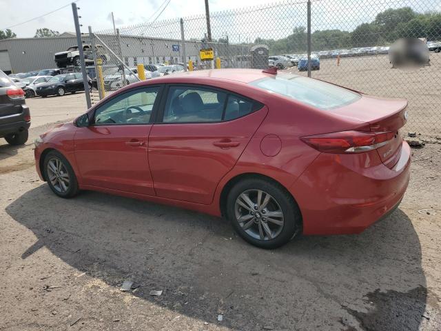 2017 HYUNDAI ELANTRA SE - 5NPD84LF3HH001904