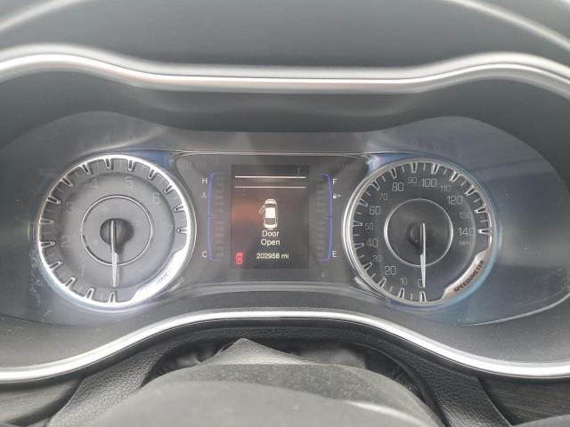 2016 CHRYSLER 200 LIMITE 1C3CCCAB9GN132150