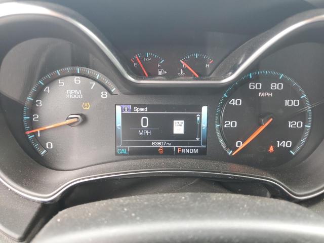 2017 CHEVROLET IMPALA PRE 2G1145S36H9177725